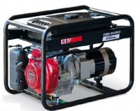 Бензиновый генератор Genmac COMBI RG7300HEO (+AVR) с АВР