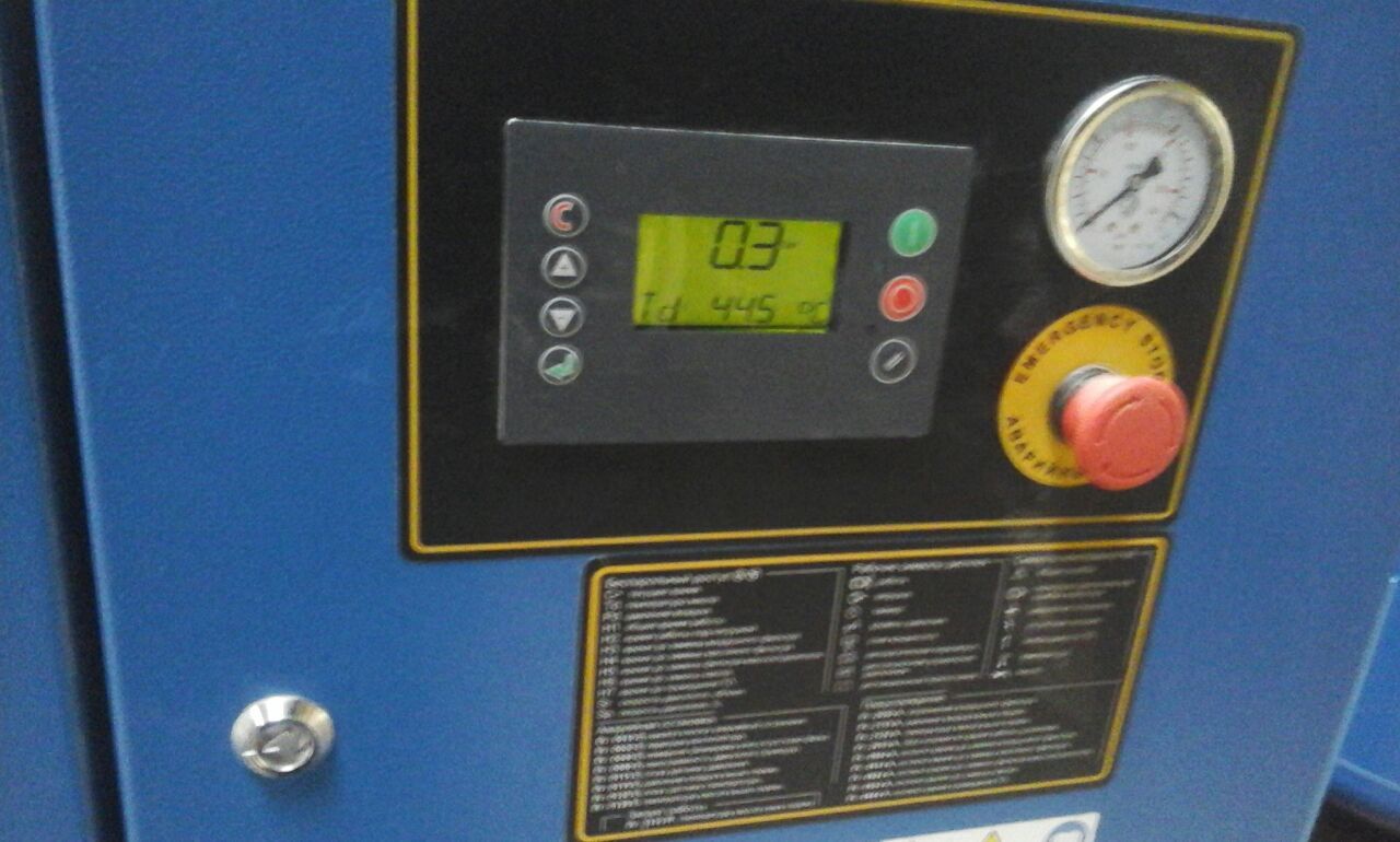 Винтовой компрессор Remeza ВК 40 15 ВС
