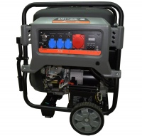 Бензиновый генератор Mitsui Power ZM 11000 E-3