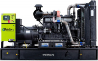 Дизельный генератор Woling GMP АД520