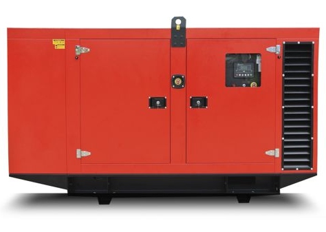 Дизельные генератор MGE Cummins 24 в кожухе