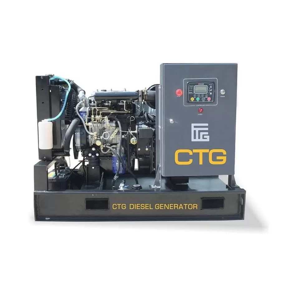Дизельный генератор CTG AD-33RE-M
