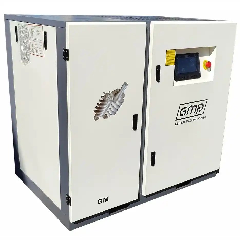 Винтовой компрессор GMP GM 22-10 VSD GE/HB