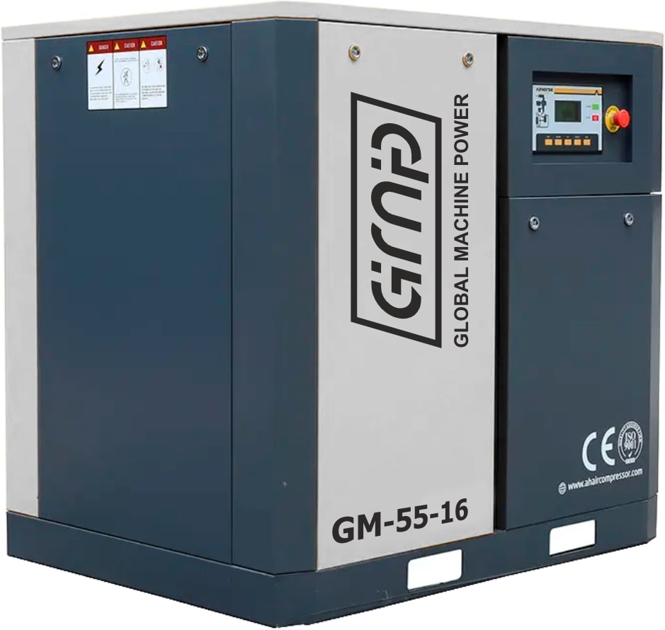 Винтовой компрессор GMP GM 55R-16