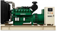 Дизельный генератор SDEC GMP 825SD