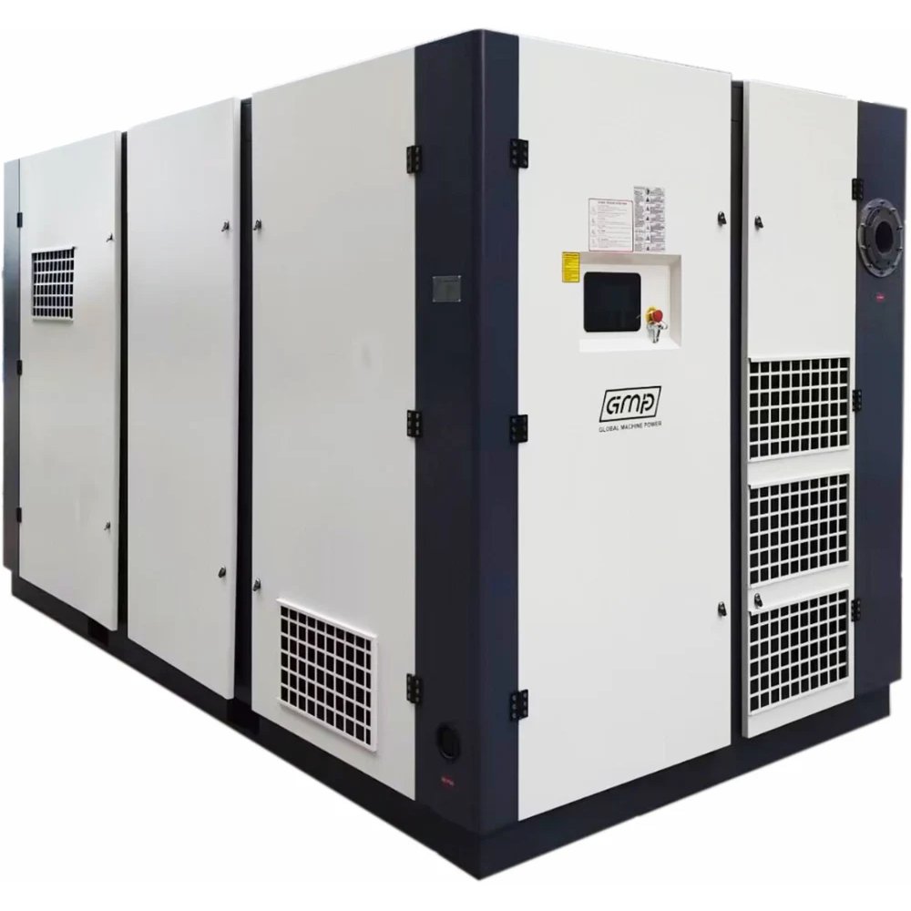 Винтовой компрессор GMP GM 160-12D