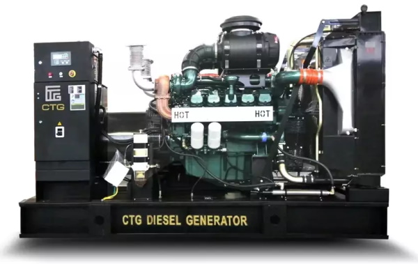 Дизельный генератор CTG 440D с АВР