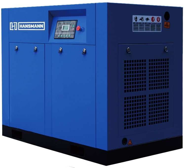 Винтовой компрессор Hansmann RS110E 12