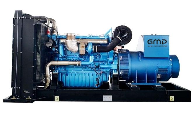 Дизельный генератор Weichai GMP 1650WA