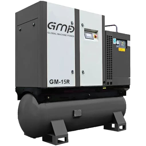 Винтовой компрессор GMP GM 15R-8-500D