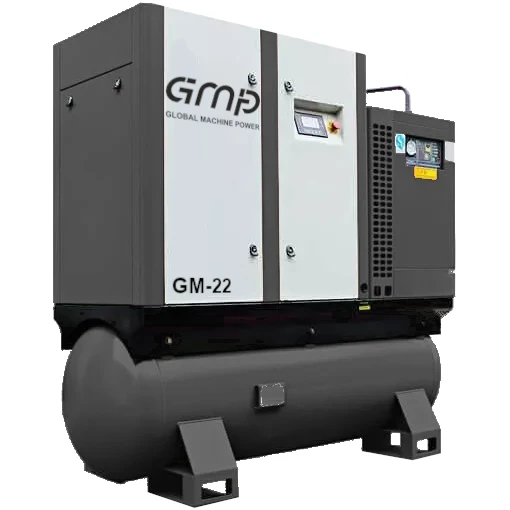 Винтовой компрессор GMP GM 22-10-500D VSD