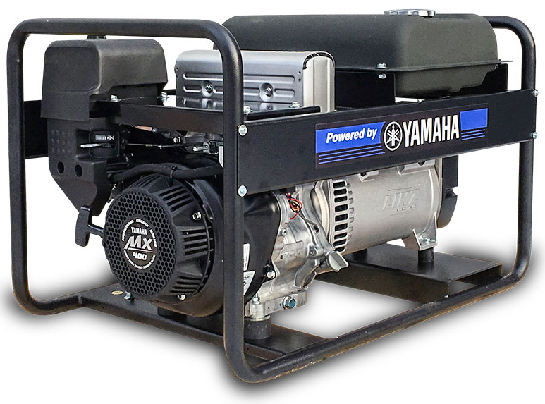 Бензиновый генератор Energo EB7,0/230YLE