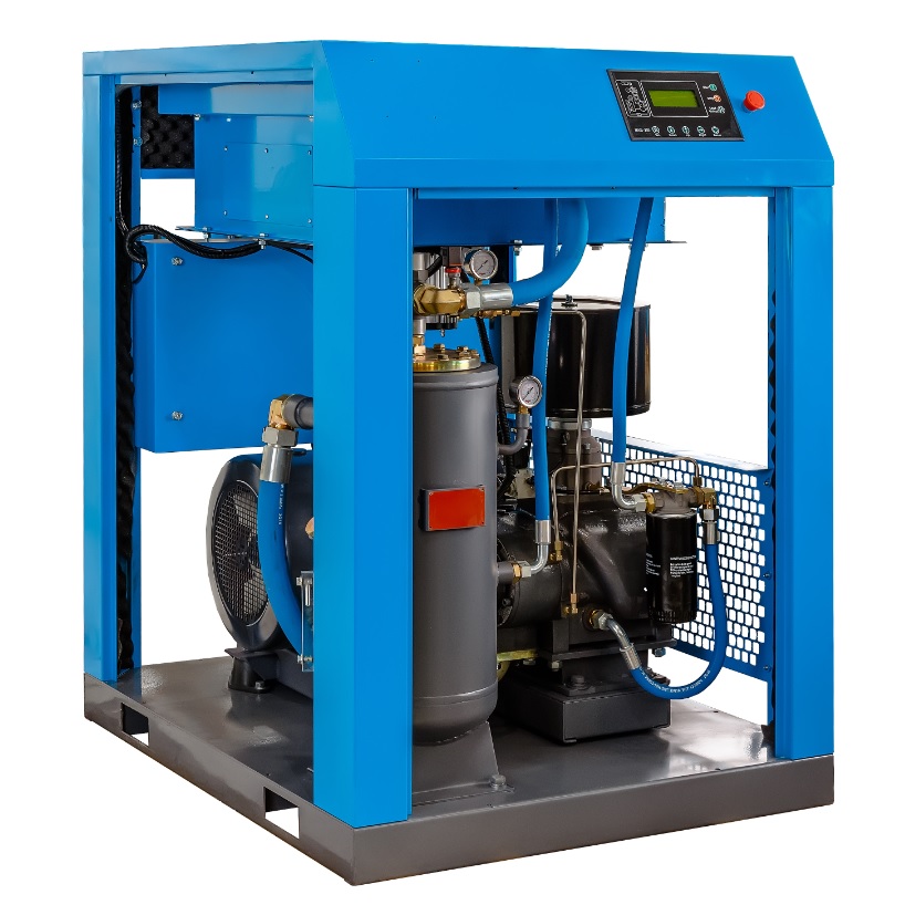 Винтовой компрессор Евразкомпрессор Кварц 37 Экстра 7