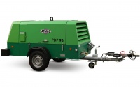 Дизельный компрессор Atmos PDP 95 7 фикс без тормоза