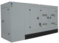 Газовый генератор Gazvolt 250T33 в кожухе