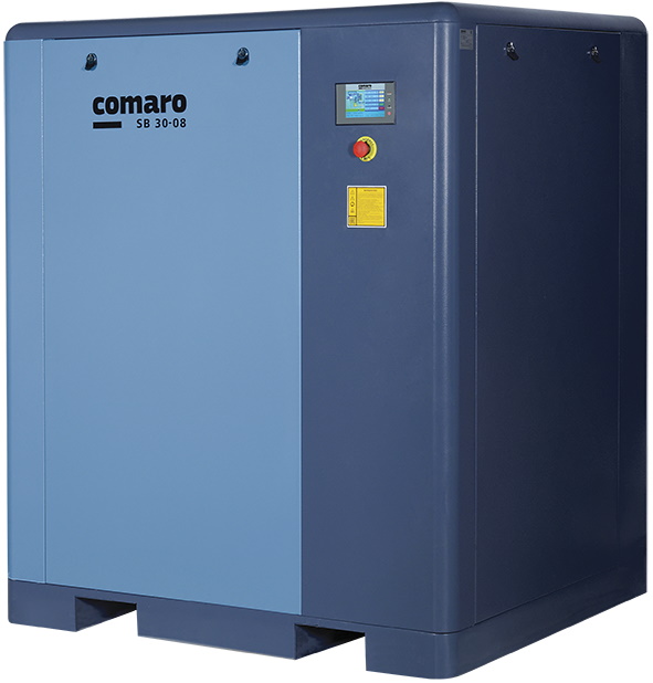 Винтовой компрессор Comaro SB 37/13