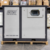 Винтовой компрессор GMP GM185-7SC BOX VSD