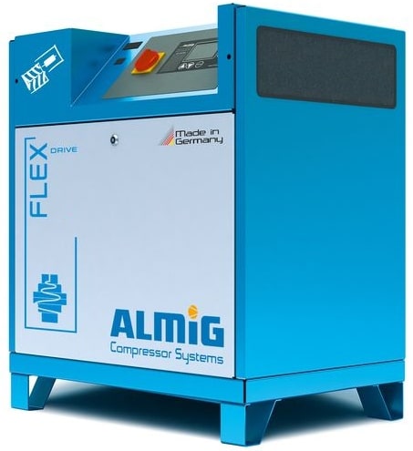 Винтовой компрессор ALMiG FLEX-11 10