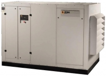 Винтовой компрессор ЧКЗ ДЭН-132ШМ-7