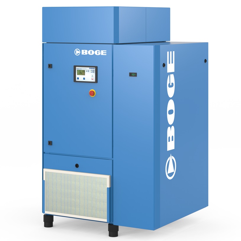 Винтовой компрессор Boge C 20 D 8