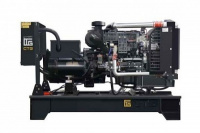 Дизельный генератор CTG 200P с АВР