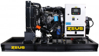 Дизельный генератор Zeus AD420-T400D