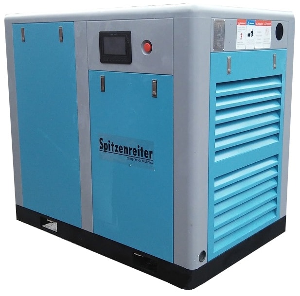 Винтовой компрессор Spitzenreiter SAH100 10