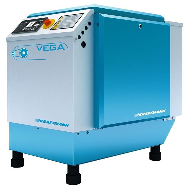 Винтовой компрессор Kraftmann VEGA 4 (13 бар)