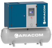 Винтовой компрессор Ariacom NT7 15V DF 500
