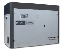 Винтовой компрессор IRONMAC IC 250/10 DIGI WiFi