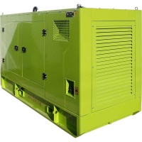 Дизельный генератор Motor АД120-Т400-R в кожухе с АВР