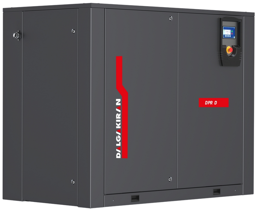 Винтовой компрессор DALGAKIRAN INVERSYS DPR 22-7,5 ID