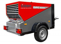 Дизельный компрессор Ozen OPC 2000