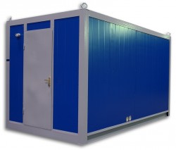 Дизельный генератор Broadcrown BC V385 в контейнере с АВР