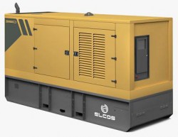 Дизельный генератор Elcos GE.AI.385/350.SS