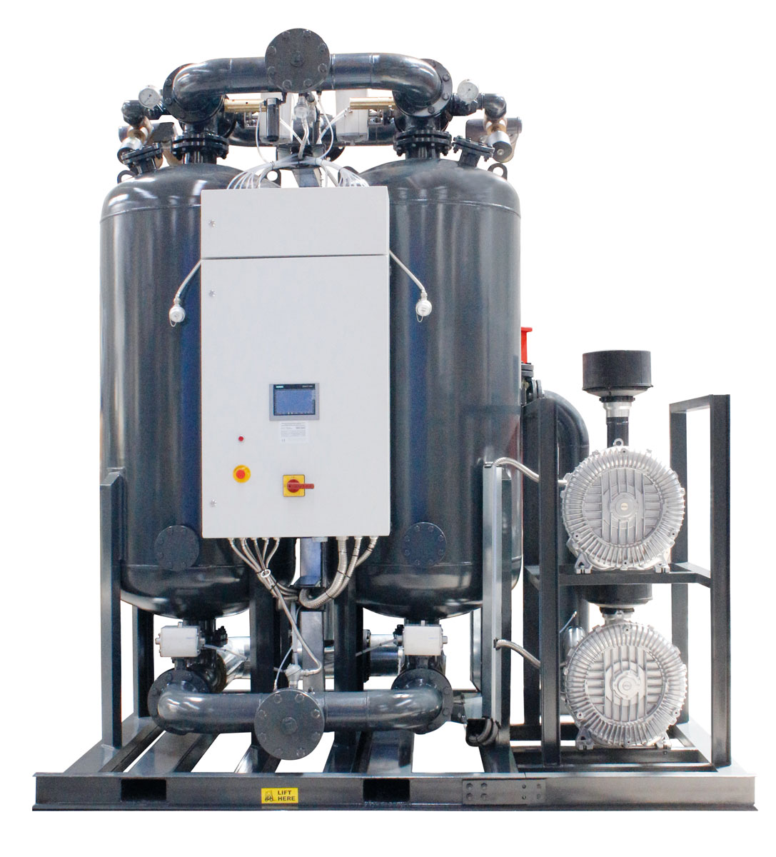 Адсорбционный осушитель Ozen OCD-H 1250