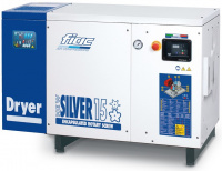Винтовой компрессор Fiac NEW SILVER D 15 8