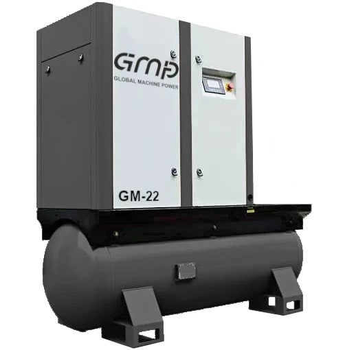 Винтовой компрессор GMP GM 22-12-500