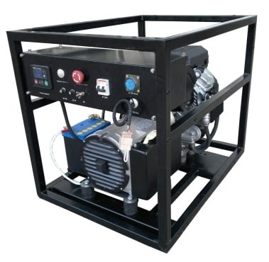 Газовый генератор REG GG10-230 с АВР