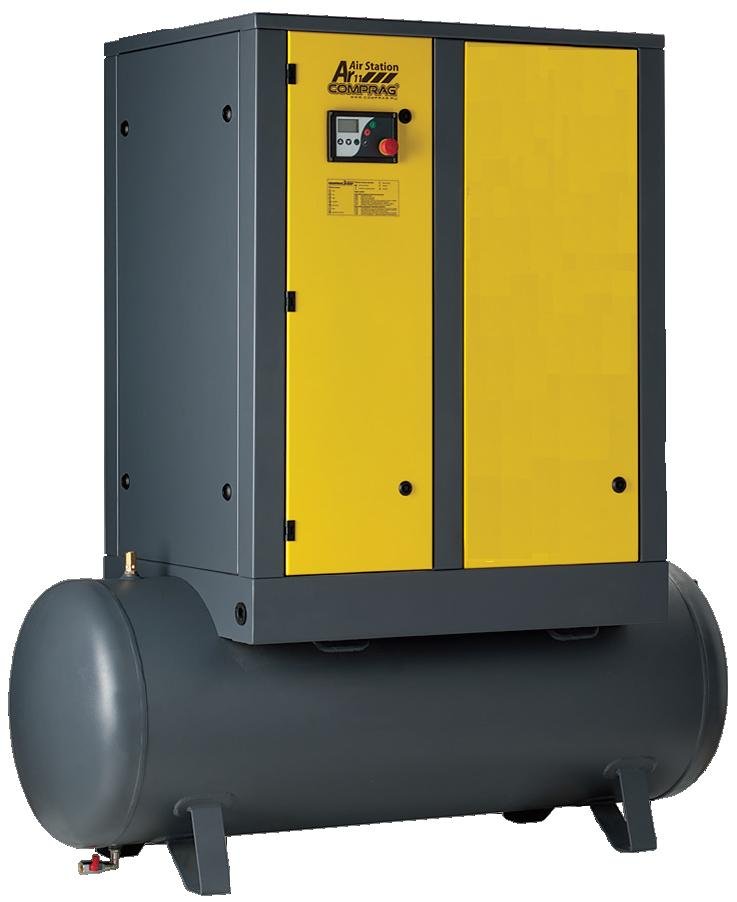 Винтовой компрессор Comprag АR-0708-500