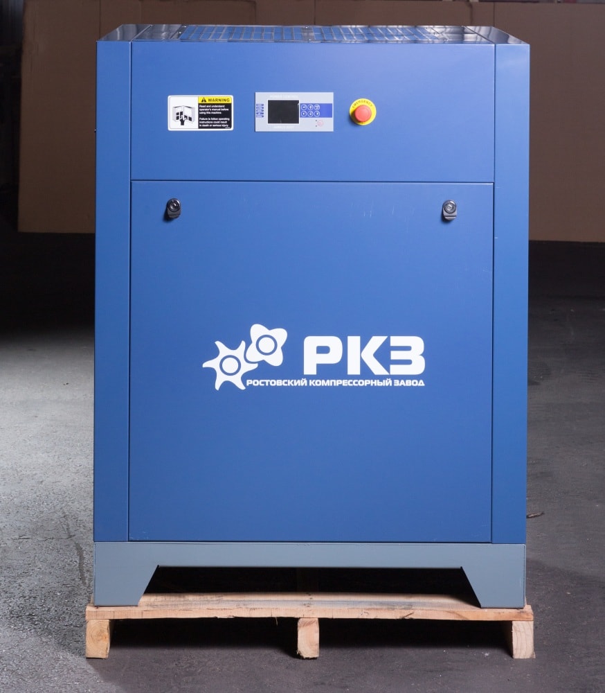 Винтовой компрессор РКЗ Airrus 11 15