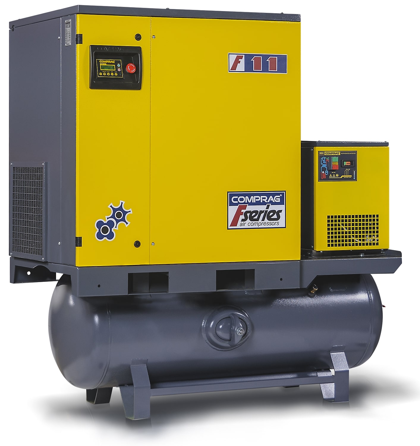 Винтовой компрессор Comprag FRD-0510 500