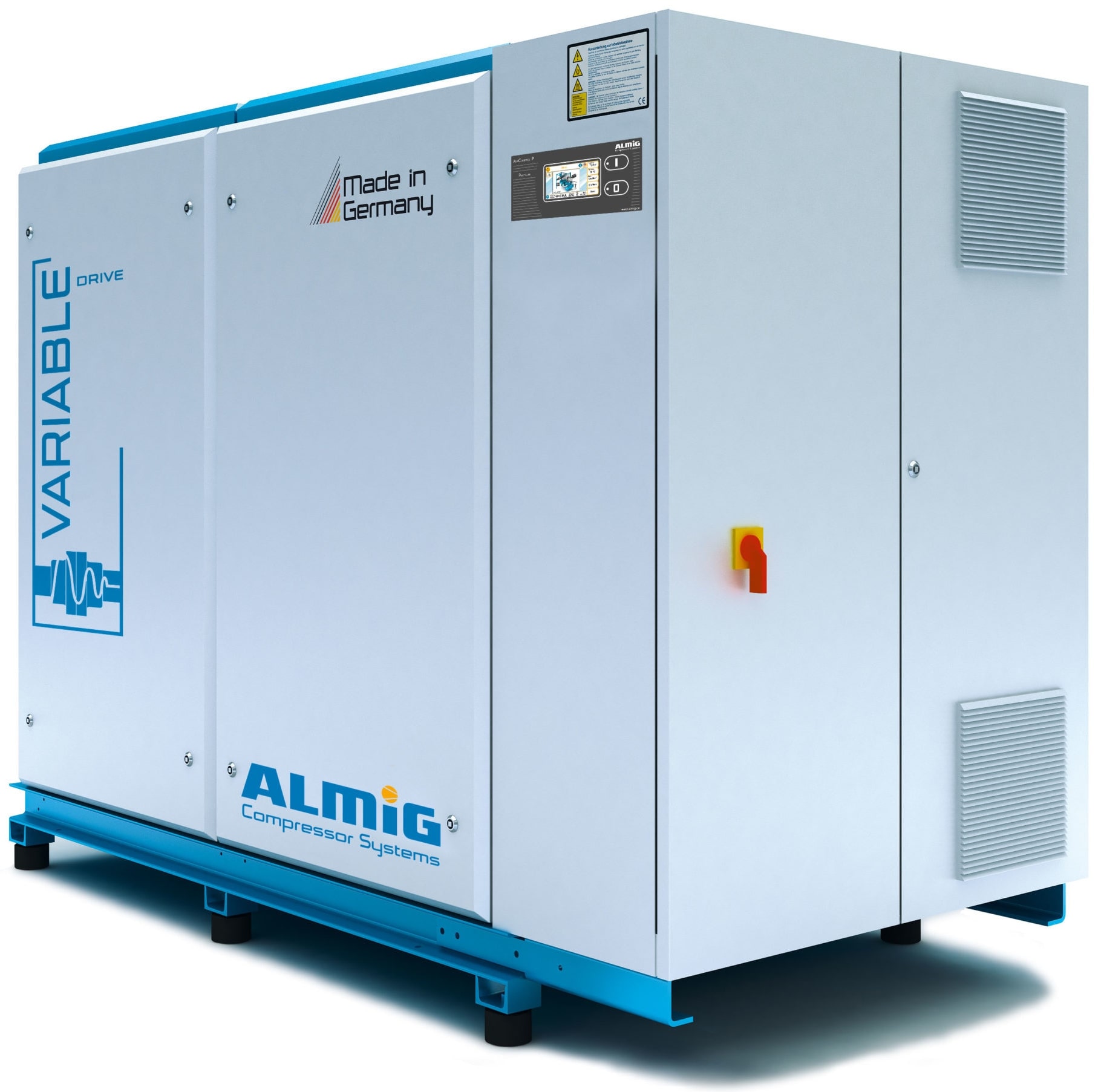 Винтовой компрессор ALMiG VARIABLE-70 10