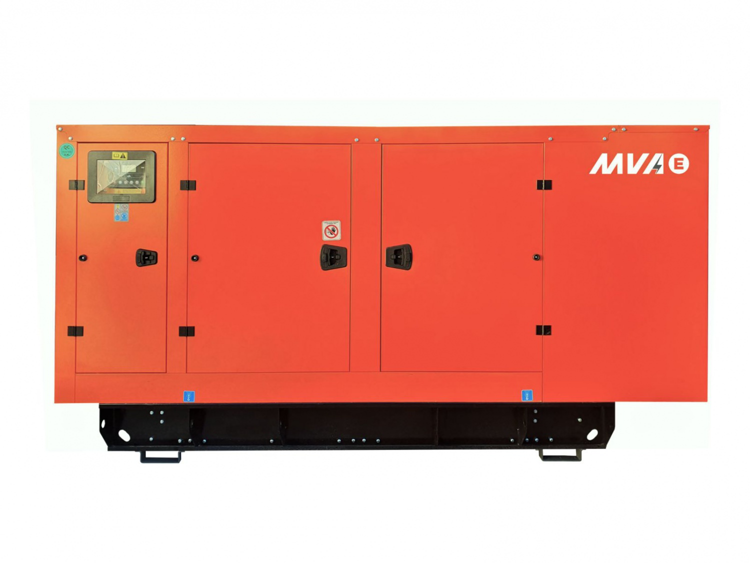 Дизельный генератор MVAE 715BS