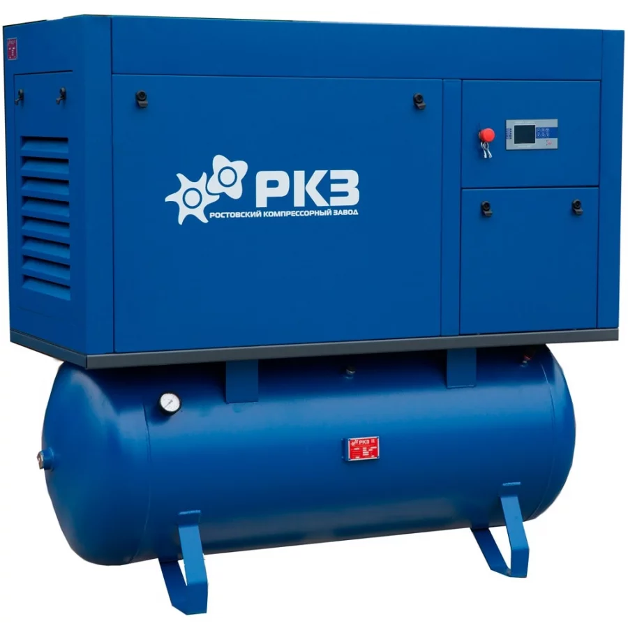 Винтовой компрессор РКЗ Airrus K 22 13