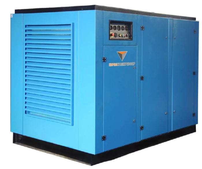 Винтовой компрессор Евразкомпрессор Алмаз 185 8
