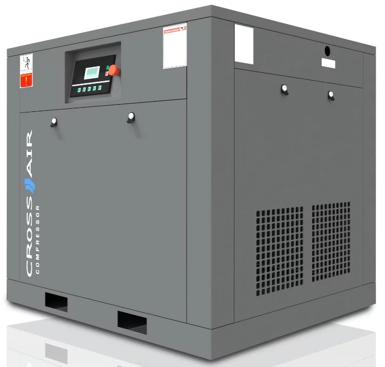 Винтовой компрессор CrossAir CA11-8GA (IP23)
