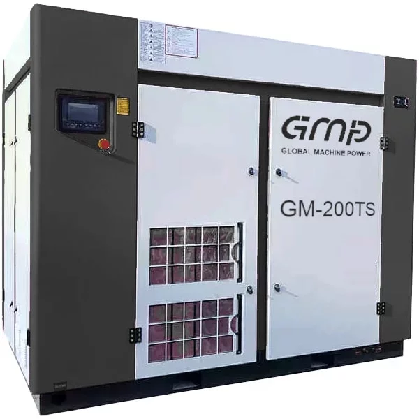 Винтовой компрессор GMP GM 200TS-8