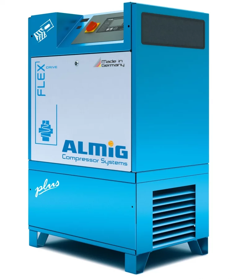 Винтовой компрессор ALMiG FLEX-7 PLUS 13