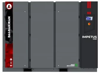 Винтовой компрессор Dalgakiran IMPETUS 110-10